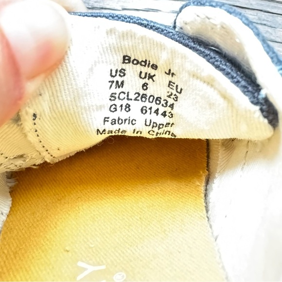 SPERRY - Bodie Jr Slip On - Picture 9 of 9